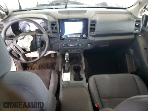 2024 Nissan Frontier S with VIN 1N6ED1CL5RN662952, listed as a Copart auction lot 60480765 with Not provided miles and Clean title. Bid and sale history available at DreamBid. Image 8.