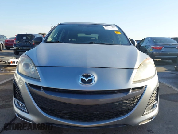 2011 Mazda 3 S Grand Touring with VIN JM1BL1M6XB1387108, listed as a IAAI auction lot 42690576 with 129,560 mi miles and . Bid and sale history available at DreamBid. Image 13.