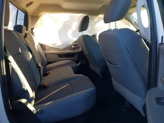 2019 Ram 1500 Classic Lone Star with VIN 1C6RR7LT3KS570147, listed as a IAAI auction lot 41430282 with 17,033 mi miles. Bid and sale history available at carsss.com. Image 8.