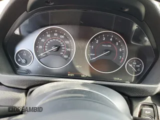 2015 BMW 4 Series 428i xDrive with VIN WBA4C9C58FG135227, listed as a Copart auction lot 44178973 with 91,571 mi miles and . Bid and sale history available at DreamBid. Image 9.