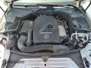 2018 Mercedes-Benz C 300 с VIN WDDWK4JB7JF623454, выставлен на аукционе Copart как лот 61343225 с пробегом 99 763 миль миль и Списание • Salvage title. История ставок и продаж доступна на DreamBid. Изображение 11.