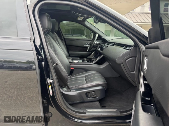 2020 Land Rover Range Rover Velar S z VIN SALYB2EXXLA277454, wystawiony jako Copart lot #58658595 z przebiegiem 97 216 mil mil oraz Tytuł czysty. Historia ofert i sprzedaży dostępna na DreamBid. Obrazek 5.