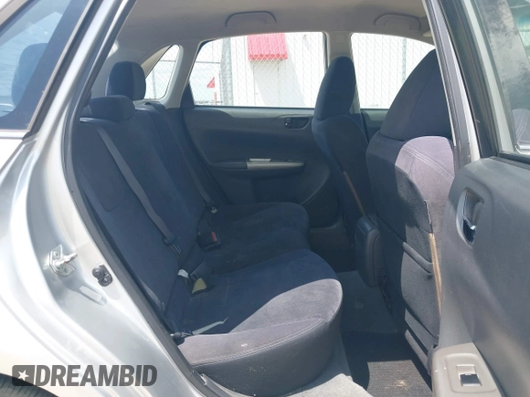 2008 Subaru Impreza i с VIN JF1GE61668H516274, выставлен на аукционе IAAI как лот 42246364 с пробегом 172 826 миль миль и . История ставок и продаж доступна на DreamBid. Изображение 8.