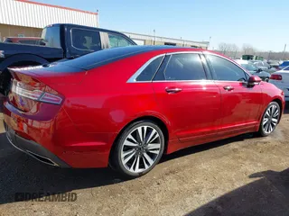 2018 Lincoln MKZ Reserve with VIN 3LN6L5E96JR620757, listed as a IAAI auction lot 41774822 with 71,645 mi miles. Bid and sale history available at carsss.com. Image 13.