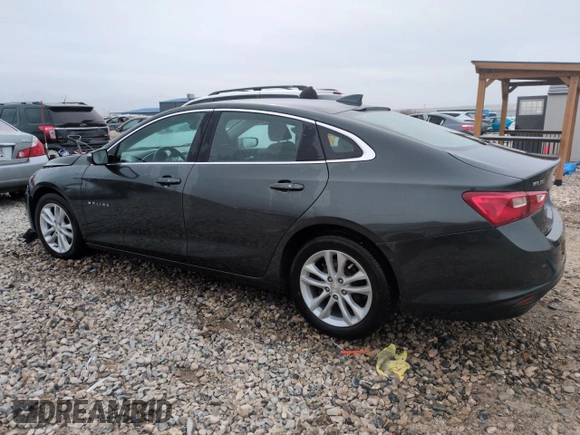 2018 Chevrolet Malibu LT with VIN 1G1ZD5ST6JF251130, listed as a Copart auction lot 51003955 with 140,987 mi miles and Salvage Title. Bid and sale history available at DreamBid. Image 2.