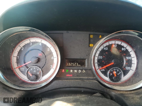 2015 Ram Cargo Van Tradesman with VIN 2C4JRGAG1FR587337, listed as a Copart auction lot 77254454 with 132,523 mi miles and Clean Title. Bid and sale history available at carsss.com. Image 9.