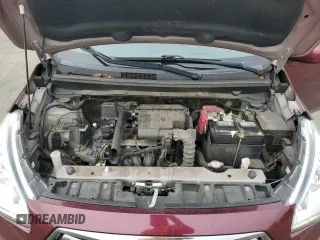 2019 Mitsubishi Mirage ES z VIN ML32F3FJ3KHF12533, wystawiony jako Copart lot #55393975 z przebiegiem 97 957 mil mil oraz Szkody całkowita. Historia ofert i sprzedaży dostępna na DreamBid. Obrazek 11.