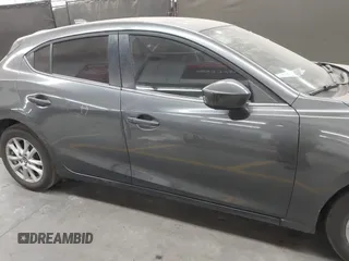2015 Mazda 3 i Touring with VIN JM1BM1L75F1259985, listed as a IAAI auction lot 41067447 with 104,865 mi miles and . Bid and sale history available at carsss.com. Image 13.