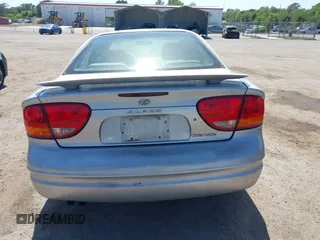 2004 Oldsmobile Alero GL1 z VIN 1G3NL52F54C206964, wystawiony jako IAAI lot #42160307 z przebiegiem 129 808 mil mil oraz . Historia ofert i sprzedaży dostępna na DreamBid. Obrazek 16.