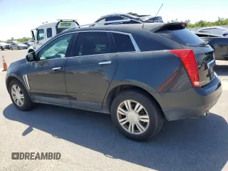 2016 Cadillac SRX Luxury Collection with VIN 3GYFNEE37GS518437, listed as a Copart auction lot 56048765 with 79,384 mi miles and Clean title. Bid and sale history available at DreamBid. Image 2.
