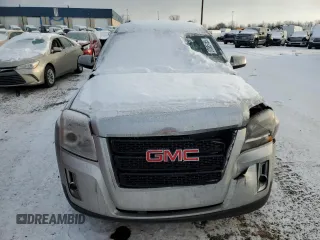 2013 GMC Terrain SLE with VIN 2GKFLSE36D6106390, listed as a Copart auction lot 87885155 with 136,535 mi miles and Clean Title. Bid and sale history available at DreamBid. Image 5.