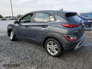 2022 Hyundai Kona Preferred with VIN KM8K22AB1NU876344, listed as a Copart auction lot 88348365 with 67,031 mi miles and Salvage Title. Bid and sale history available at carsss.com. Image 2.