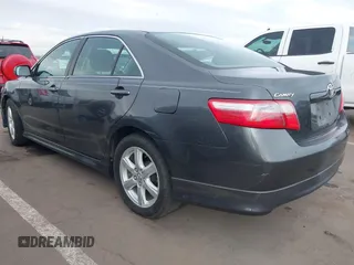 2007 Toyota Camry CE with VIN 4T1BE46K97U526426, listed as a IAAI auction lot 41725222 with 178,998 mi miles and . Bid and sale history available at DreamBid. Image 3.