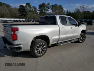 2019 Chevrolet Silverado 1500 RST with VIN 1GCRYEED4KZ238828, listed as a Copart auction lot 47779105 with 41,510 mi miles and Clean Title. Bid and sale history available at DreamBid. Image 3.