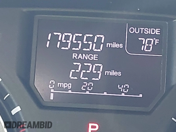 2015 Honda Odyssey EX-L with VIN 5FNRL5H61FB048170, listed as a IAAI auction lot 41822798 with 179,550 mi miles and . Bid and sale history available at DreamBid. Image 15.