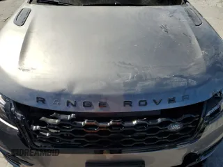 2020 Land Rover Range Rover Velar R-Dynamic S with VIN SALYK2EX9LA261844, listed as a Copart auction lot 57172065 with 43,781 mi miles and Salvage title. Bid and sale history available at DreamBid. Image 12.
