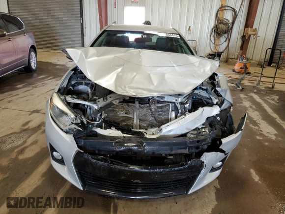 2014 Toyota Corolla L with VIN 2T1BURHE4EC182431, listed as a Copart auction lot 59863415 with Not provided miles and Clean title. Bid and sale history available at DreamBid. Image 5.