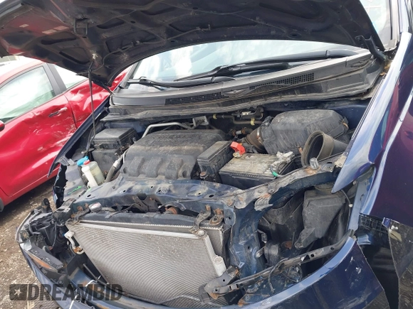 2016 Honda Odyssey LX z VIN 5FNRL5H21GB082236, wystawiony jako IAAI lot #42162790 z przebiegiem 78 318 mil mil oraz . Historia ofert i sprzedaży dostępna na DreamBid. Obrazek 10.