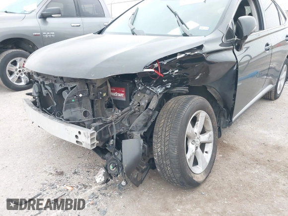 2010 Lexus RX 350 with VIN 2T2BK1BA6AC007827, listed as a IAAI auction lot 42260086 with 90,925 mi miles and . Bid and sale history available at DreamBid. Image 6.