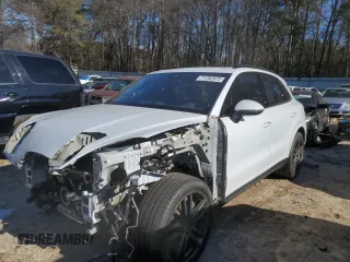 2020 Porsche Cayenne S z VIN WP1AB2AY0LDA28956, wystawiony jako Copart lot #71782972 z przebiegiem Nie podano mil oraz . Historia ofert i sprzedaży dostępna na DreamBid. Obrazek 1.