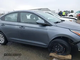 2019 Hyundai Accent SE with VIN 3KPC24A35KE063726, listed as a IAAI auction lot 41791285 with 108,470 mi miles and . Bid and sale history available at carsss.com. Image 13.