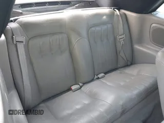 2001 Chrysler Sebring z VIN 1C3EL45UX1N624672, wystawiony jako IAAI lot #42423100 z przebiegiem 49 826 mil mil oraz . Historia ofert i sprzedaży dostępna na DreamBid. Obrazek 8.