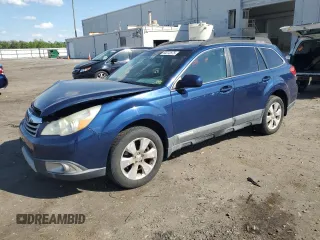 2010 Subaru Outback Limited Power Moon с VIN 4S4BRDKC4A2323286, выставлен на аукционе Copart как лот 55272575 с пробегом 178 841 миль миль и Чистый • Clean title. История ставок и продаж доступна на DreamBid. Изображение 1.