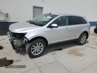 2013 Ford Edge Limited z VIN 2FMDK4KC3DBA75902, wystawiony jako Copart lot #58465245 z przebiegiem 219 934 mil mil oraz Szkody całkowita. Historia ofert i sprzedaży dostępna na DreamBid. Obrazek 1.