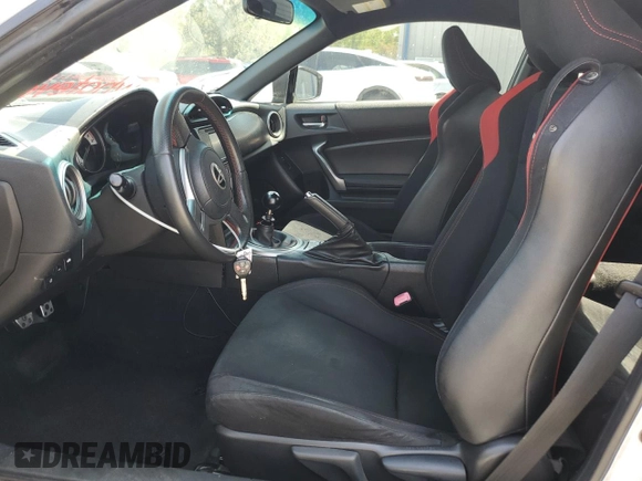 2013 Scion FR-S with VIN JF1ZNAA11D1710004, listed as a Copart auction lot 51099035 with 155,909 mi miles and Salvage Title. Bid and sale history available at DreamBid. Image 7.
