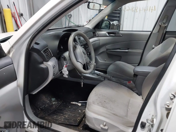 2011 Subaru Forester 2.5X Premium with VIN JF2SHACC1BH704341, listed as a IAAI auction lot 41448865 with 172,907 mi miles. Bid and sale history available at carsss.com. Image 5.