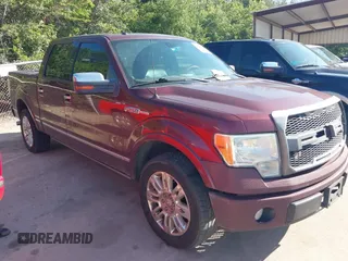 2009 Ford F-150 XL with VIN 1FTPW12V59FB48229, listed as a IAAI auction lot 42613230 with 228,404 mi miles and . Bid and sale history available at DreamBid. Image 13.
