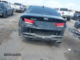 2016 Kia Optima LX z VIN 5XXGT4L39GG040542, wystawiony jako IAAI lot #42054804 z przebiegiem 112 018 mil mil oraz . Historia ofert i sprzedaży dostępna na DreamBid. Obrazek 17.