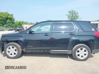 2015 GMC Terrain SLE with VIN 2GKALMEK7F6306100, listed as a IAAI auction lot 42442676 with 127,120 mi miles and . Bid and sale history available at DreamBid. Image 14.