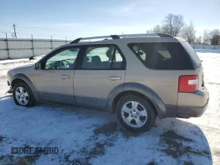 2007 Ford Freestyle SEL with VIN 1FMDK02167GA35110, listed as a Copart auction lot 42327175 with 103,989 mi miles and Salvage Title. Bid and sale history available at carsss.com. Image 2.