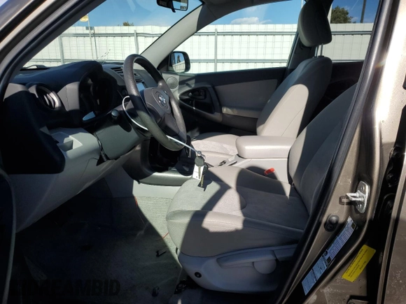 2009 Toyota RAV4 with VIN 2T3BF33V79W011456, listed as a Copart auction lot 49677255 with 156,984 mi miles and Salvage Title. Bid and sale history available at carsss.com. Image 7.