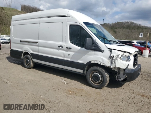 2019 Ford Transit с VIN 1FTYR3XM8KKA60568, выставлен на аукционе Copart как лот 57693525 с пробегом 213 887 миль миль и Чистый • Clean title. История ставок и продаж доступна на DreamBid. Изображение 4.