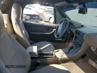 1997 BMW 3 Series 1.9L with VIN 4USCH7320VLB80630, listed as a Copart auction lot 72832064 with 0 mi miles and Salvage Title. Bid and sale history available at carsss.com. Image 10.