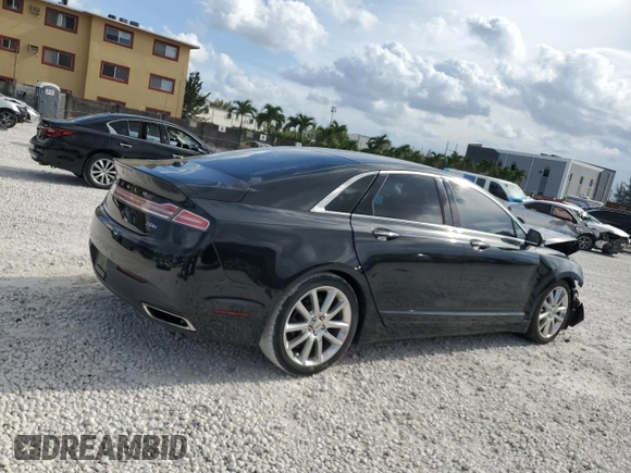2015 Lincoln MKZ Hybrid с VIN 3LN6L2LU4FR623086, выставлен на аукционе Copart как лот 61688355 с пробегом 103 855 миль миль и Списание • Salvage title. История ставок и продаж доступна на DreamBid. Изображение 3.