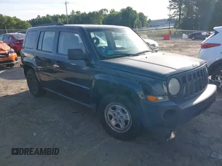 2008 Jeep Patriot Sport с VIN 1J8FT28018D601044, выставлен на аукционе IAAI как лот 42280611 с пробегом 168 725 миль миль и . История ставок и продаж доступна на DreamBid. Изображение 1.
