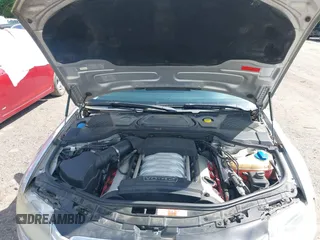 2006 Audi A8 4.2L z VIN WAUML44EX6N018455, wystawiony jako IAAI lot #42178587 z przebiegiem Nie podano mil oraz . Historia ofert i sprzedaży dostępna na DreamBid. Obrazek 10.