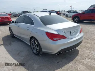 2014 Mercedes-Benz CLA 250 z VIN WDDSJ4EBXEN043087, wystawiony jako IAAI lot #41895670 z przebiegiem 127 787 mil mil oraz . Historia ofert i sprzedaży dostępna na DreamBid. Obrazek 3.