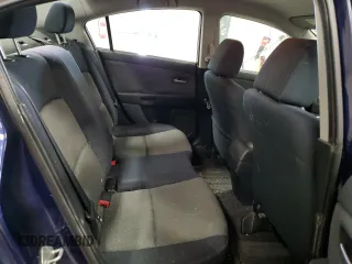 2005 Mazda 3 i with VIN JM1BK12F451224352, listed as a Copart auction lot 44708585 with 156,698 mi miles and Salvage Title. Bid and sale history available at DreamBid. Image 10.