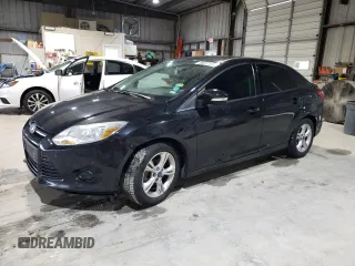 2013 Ford Focus SE z VIN 1FADP3F29DL373961, wystawiony jako Copart lot #59277175 z przebiegiem 134 980 mil mil oraz Szkoda całkowita • Salvage title. Historia ofert i sprzedaży dostępna na DreamBid. Obrazek 1.