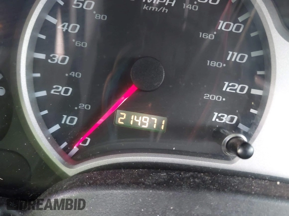 2006 Chevrolet Equinox LS with VIN 2CNDL13F766199428, listed as a IAAI auction lot 42088830 with 214,971 mi miles. Bid and sale history available at carsss.com. Image 7.