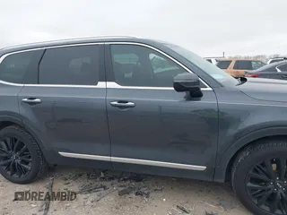 2020 Kia Telluride SX with VIN 5XYP5DHC9LG028738, listed as a IAAI auction lot 41577464 with 123,455 mi miles and . Bid and sale history available at DreamBid. Image 13.