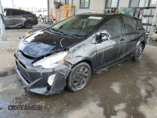 2015 Toyota Prius One с VIN JTDKDTB33F1580675, выставлен на аукционе Copart как лот 55702255 с пробегом 140 339 миль миль и Списание • Salvage title. История ставок и продаж доступна на DreamBid. Изображение 1.