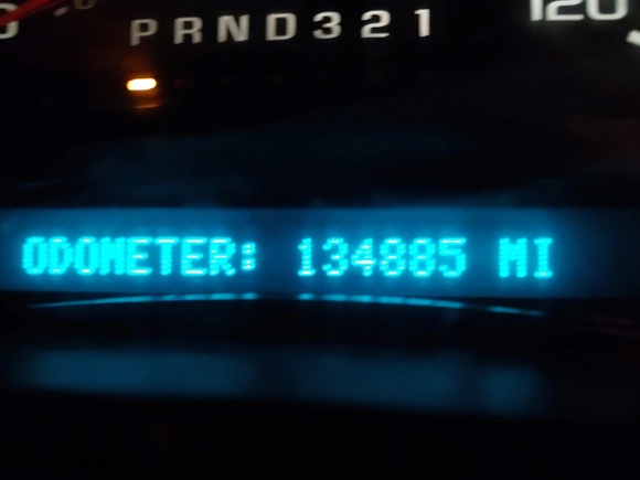2006 Chevrolet Silverado 1500 LT2 with VIN 1GCEK19B96Z181792, listed as a IAAI auction lot 41355159 with 134,885 mi miles. Bid and sale history available at carsss.com. Image 15.
