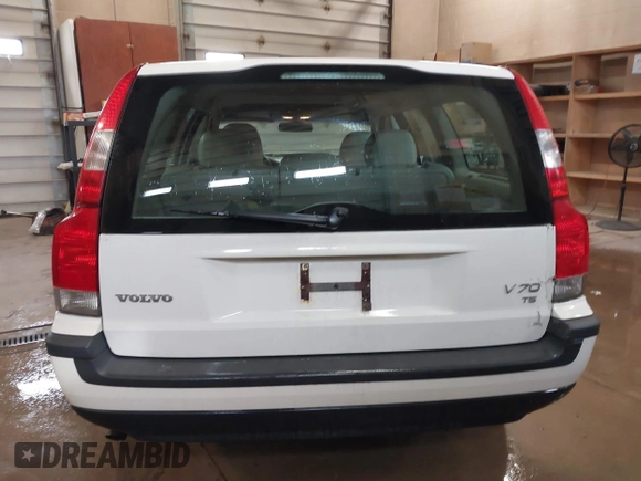 2001 Volvo V70 с VIN YV1SW53D011006843, выставлен на аукционе IAAI как лот 41582749 с пробегом 243 272 миль миль и . История ставок и продаж доступна на DreamBid. Изображение 16.
