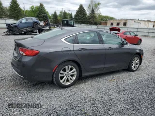 2016 Chrysler 200 Limited z VIN 1C3CCCAB6GN102071, wystawiony jako Copart lot #57818055 z przebiegiem 284 709 mil mil oraz Czysty tytuł • Clean title. Historia ofert i sprzedaży dostępna na DreamBid. Obrazek 3.