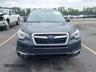 2018 Subaru Forester Touring with VIN JF2SJAWC2JH492788, listed as a IAAI auction lot 42358591 with 83,354 mi miles and . Bid and sale history available at DreamBid. Image 12.